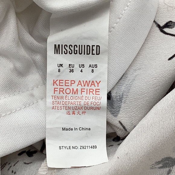 Missguided Spaghetti Strap Dress - Picture 4 of 5